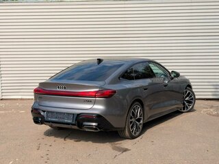2026 Audi A5 L Sportback III (B10), серый, 6400000 рублей, вид 2
