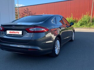 2015 Ford Mondeo V, серый, 1250000 рублей, вид 5