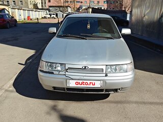 2004 Lada (ВАЗ) 2112, серебристый, 300000 рублей, вид 3