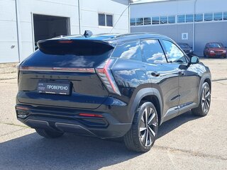 2023 Geely Atlas II, чёрный, 2510000 рублей, вид 5