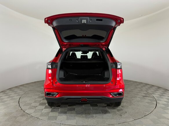 2025 Changan UNI-S I, красный, 3179900 рублей - вид 19