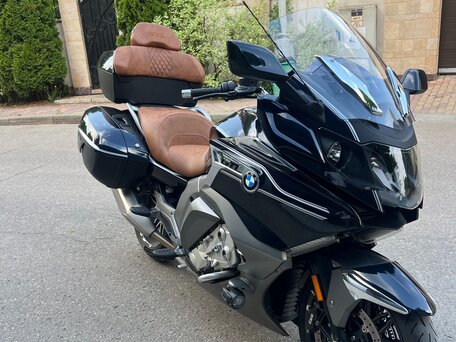 2019 BMW K 1600 GTL, синий, 1920000 рублей, вид 3