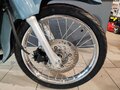 2026 Honda Super Cub, серый, 349900 рублей - вид 9