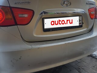 2010 Hyundai Elantra IV (HD), золотистый, 510000 рублей, вид 4