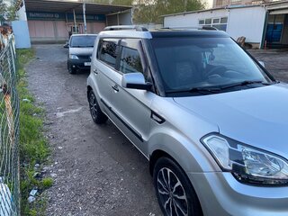 2011 Kia Soul I Рестайлинг, серый, 770000 рублей, вид 5