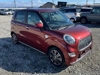 2016 Daihatsu Cast I, красный, 799999 рублей, вид 1