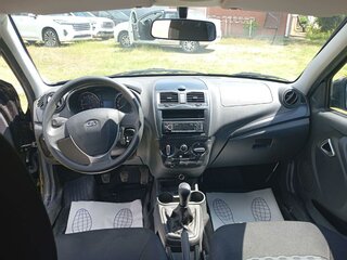 2023 Lada (ВАЗ) Granta I Рестайлинг, чёрный, 724500 рублей, вид 5