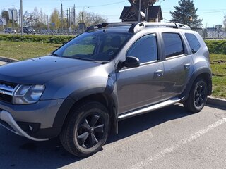 2020 Renault Duster I Рестайлинг, серый, 1100000 рублей, вид 2