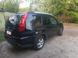 2008 Nissan X-Trail II, чёрный, 770000 рублей, вид 4