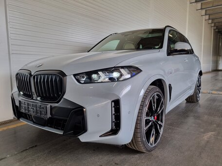 2026 BMW X5 30d IV (G05/G18) Рестайлинг, серый, 14600000 рублей, вид 2
