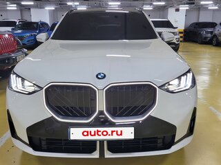 2026 BMW X3 20d xDrive IV (G45/G48), белый, 9500700 рублей, вид 3