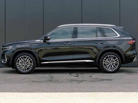 2026 VOLGA K50, чёрный, 4349000 рублей - вид 2