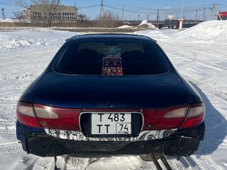 1992 Mazda Efini MS-8, синий, 150000 рублей, вид 4