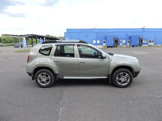 2014 Renault Duster I, бежевый, 970000 рублей, вид 3