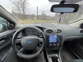 2005 Ford Focus II, синий, 250000 рублей, вид 5