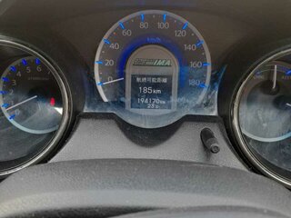 2014 Honda Fit Shuttle I Рестайлинг, серый, 900000 рублей, вид 5