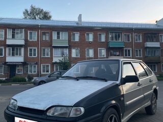 2005 Lada (ВАЗ) 2114, серебристый, 120000 рублей, вид 1