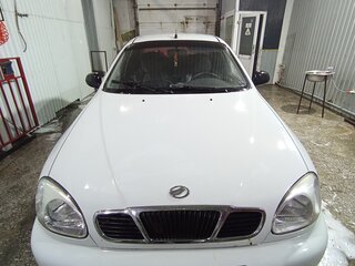 2011 ЗАЗ Chance, белый, 175000 рублей, вид 4