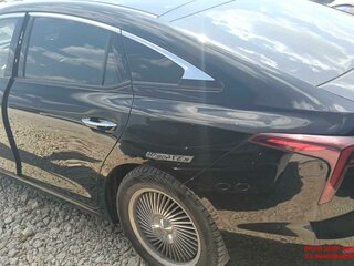 2023 FAW Bestune B70 I Рестайлинг, чёрный, 1871500 рублей, вид 3