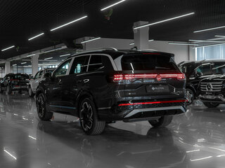 2025 Volkswagen Talagon I Рестайлинг, чёрный, 5500000 рублей, вид 4