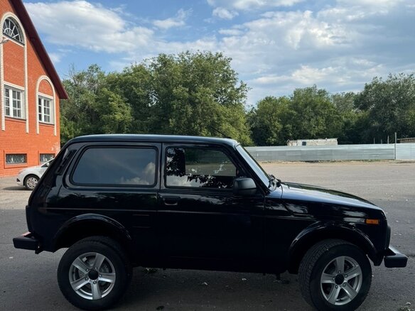 2024 Lada (ВАЗ) Niva Legend Euro-2 I, зелёный, 1030000 рублей - вид 7