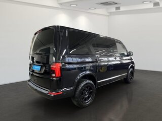 2023 Volkswagen Multivan T6 Рестайлинг, чёрный, 8900000 рублей, вид 4