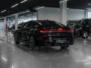 2026 Audi A5 L III (B10), чёрный, 5790000 рублей, вид 4