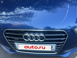 2015 Audi A5 I (8T) Рестайлинг, синий, 1750000 рублей, вид 5