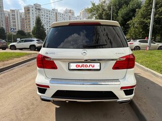 2015 Mercedes-Benz GL-Класс 400 II (X166), белый, 4000000 рублей, вид 4