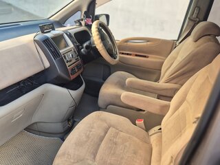 2007 Nissan Serena III (C25), серый, 870000 рублей, вид 4