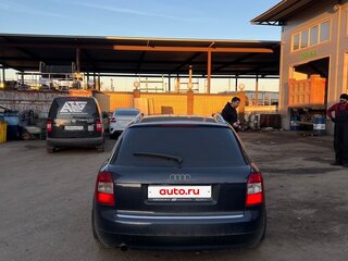 2005 Audi A4 II (B6), синий, 550000 рублей, вид 5