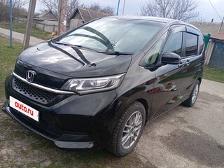 2020 Honda Freed II Рестайлинг, чёрный, 1788888 рублей, вид 1