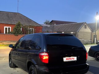 2001 Dodge Caravan 3-speed IV, синий, 650000 рублей, вид 5