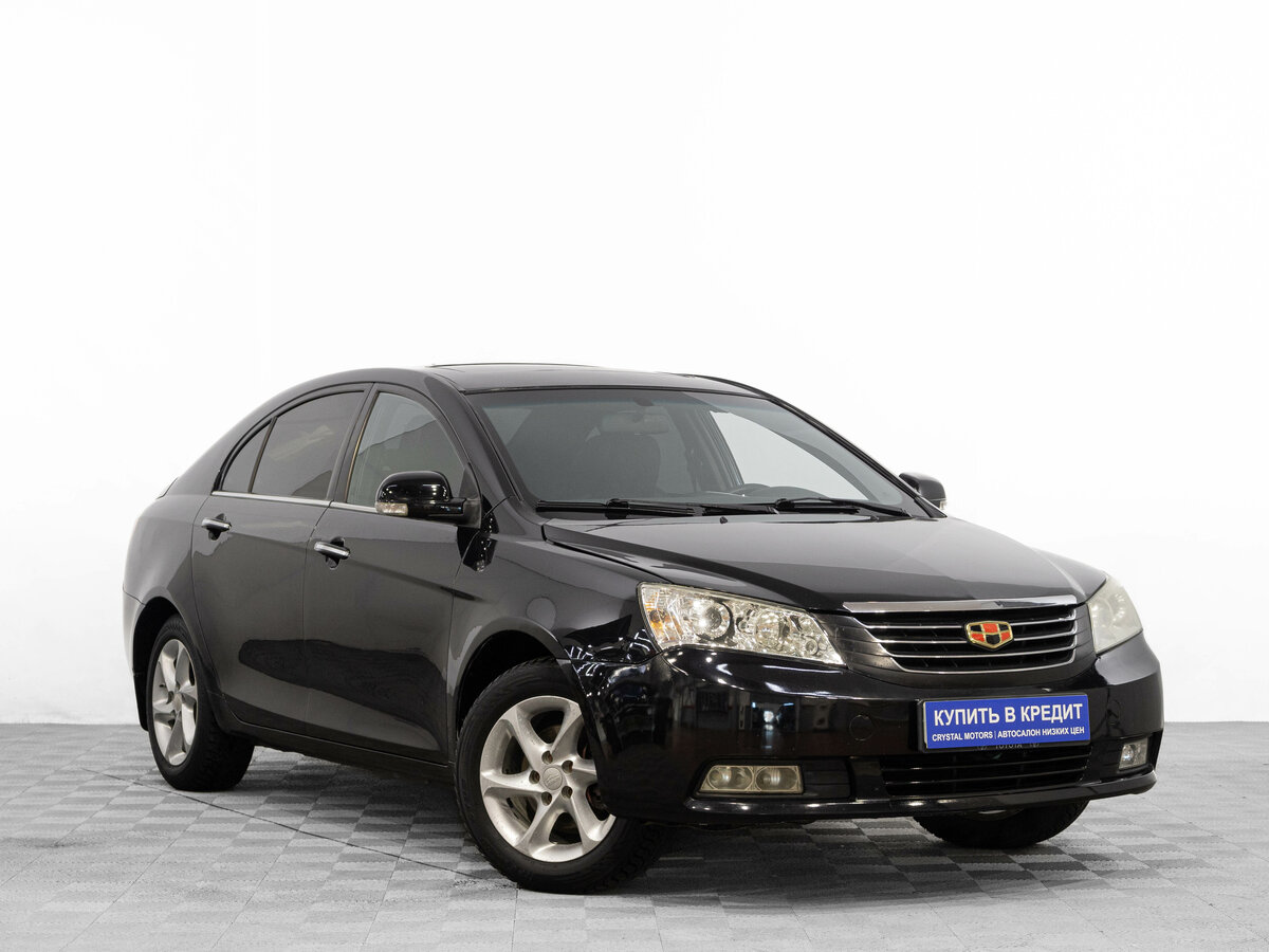 Открыть фотографии: Geely Emgrand EC7