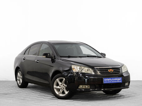 Geely Emgrand EC7