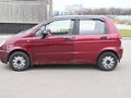 2013 Daewoo Matiz I Рестайлинг, красный, 260000 рублей - вид 7