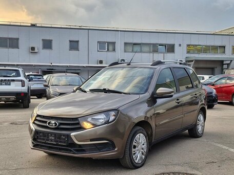 Lada (ВАЗ) Granta I Рестайлинг