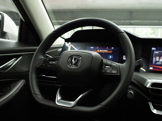 2024 Changan CS35 Plus I Рестайлинг, белый, 1849000 рублей, вид 5