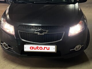 2010 Chevrolet Cruze I, чёрный, 550000 рублей, вид 2