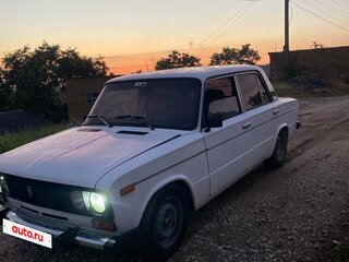 1993 Lada (ВАЗ) 2106, белый, 85000 рублей, вид 1