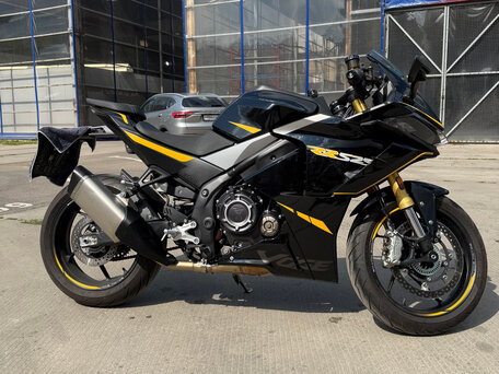 2024 Voge 525RR, чёрный, 450000 рублей, вид 2