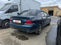 2005 Mitsubishi Lancer IX, синий, 210000 рублей - вид 4
