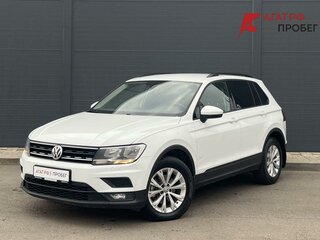 Volkswagen Tiguan II