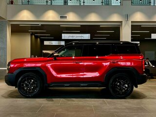 Haval H3 I Рестайлинг