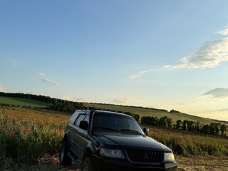 2002 Mitsubishi Montero Sport I, чёрный, 1250000 рублей, вид 5