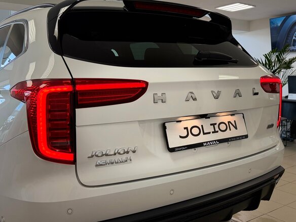 2026 Haval Jolion I Рестайлинг 2, белый, 2899000 рублей - вид 4