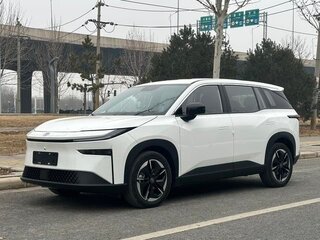 2026 Toyota bZ3X 50 kWh, белый, 2600000 рублей, вид 1