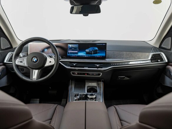2026 BMW X5 Long 30Li IV (G05/G18) Рестайлинг, чёрный, 10750000 рублей - вид 14
