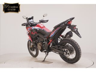 2025 Honda CRF 1100L Africa Twin, красный, 1763000 рублей, вид 5