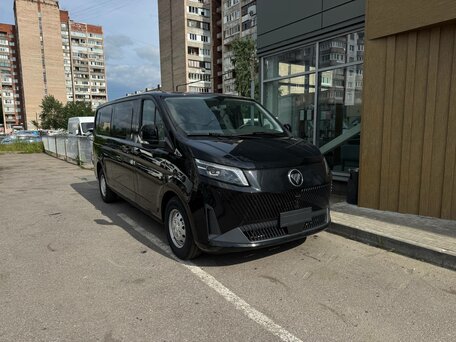 2026 Foton View, чёрный, 3422000 рублей, вид 3